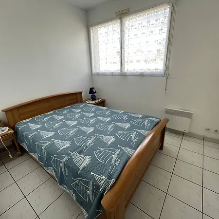 Saint-hilaire-de-riez, 2 Pieces, 5 Personnes - Fr-1-324a-16 Apartment *